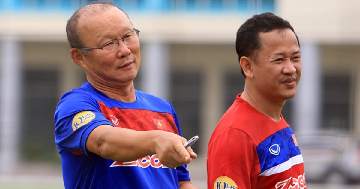 Trợ lý thầy Park tiết lộ câu chuyện cảm động sau khi Việt Nam rời AFF Cup | Hình 21