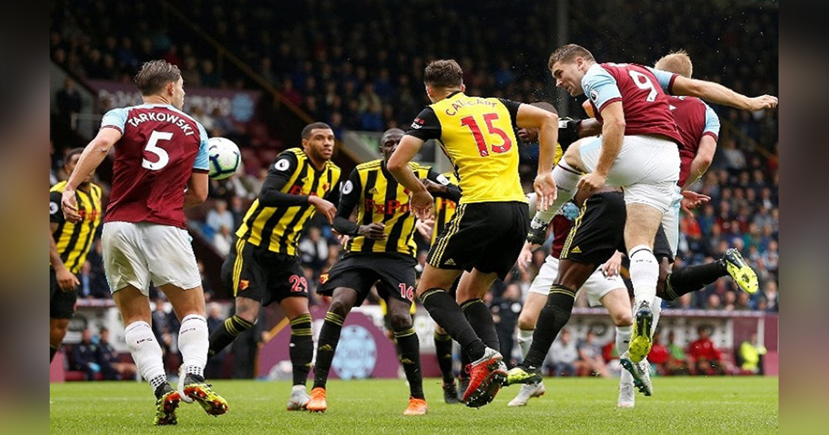 Link xem trực tiếp Burnley vs Watford, 2h30 ngày 16/12