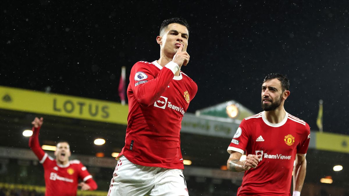 Ronaldo ghi bàn thắng duy nhất cho Man Utd từ chấm 11m