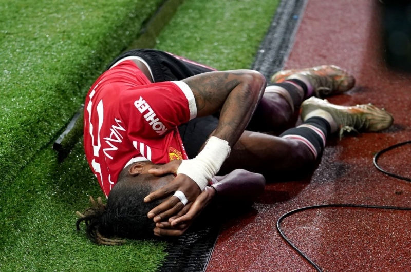Wan-Bissaka tái phát chấn thương, Man Utd nhận thêm tổn thất