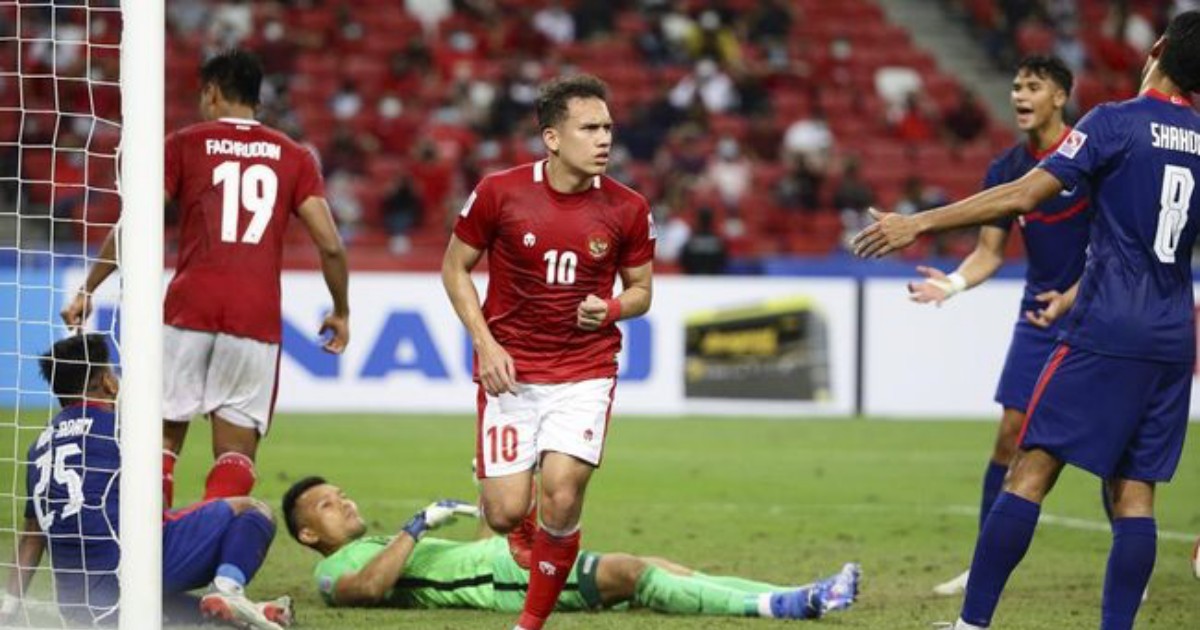 "Messi Indonesia" tuyên bố gắt, quyết đánh bại Thái Lan giành ngôi vô địch AFF Cup