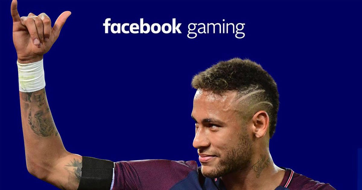 Bất ngờ Neymar ký hợp đồng làm streamer độc quyền cho Facebook Gaming | Hình 7