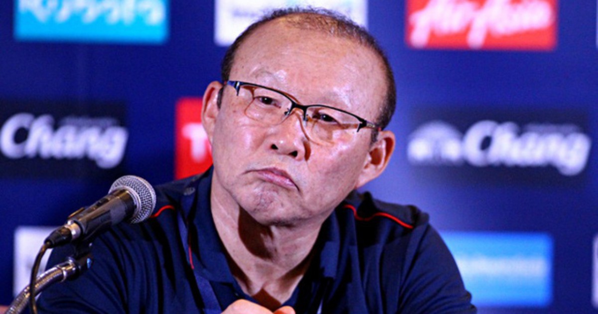 HLV Park Hang-seo sẽ tiếp tục gắn bó với bóng đá Việt Nam sau AFF Cup 2020?