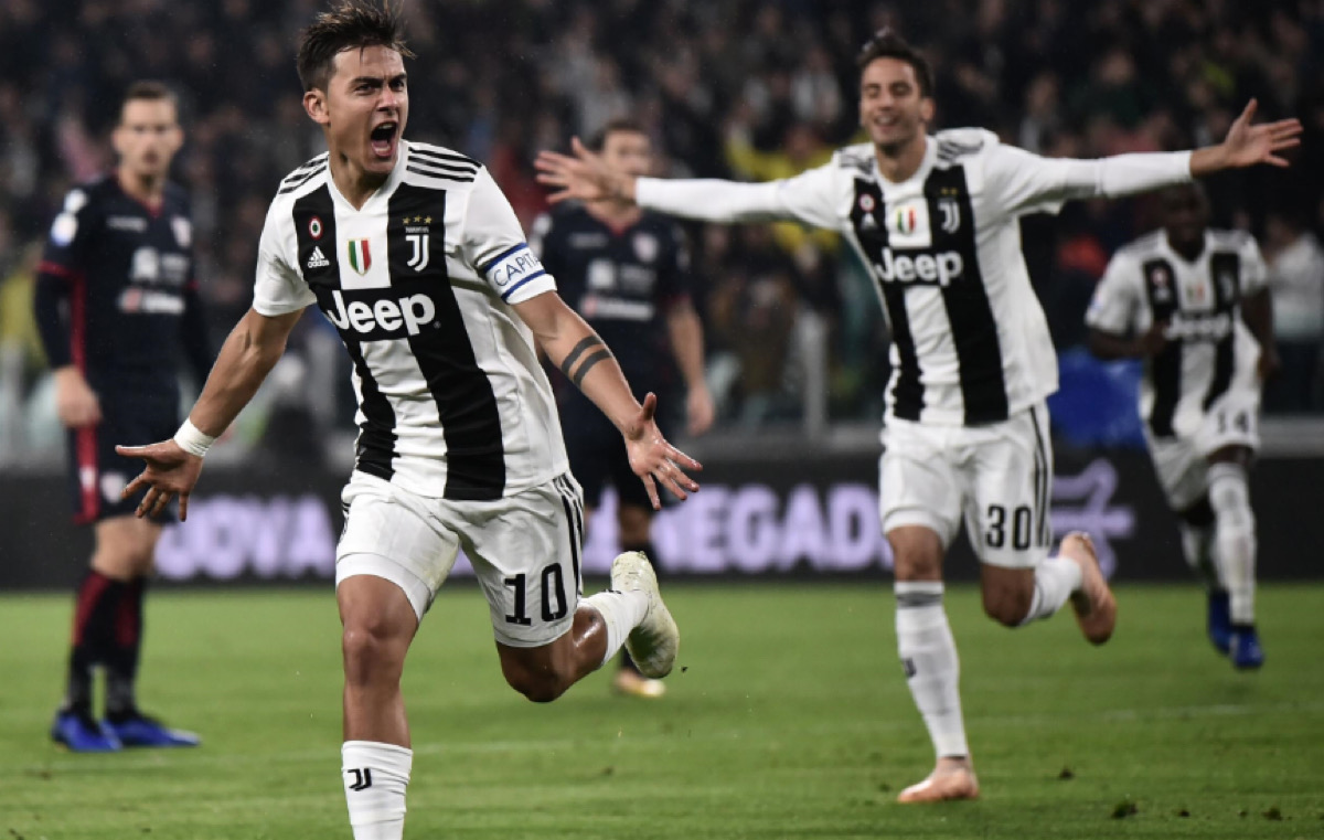 Juventus đang có phong độ cao thời gian gần đây