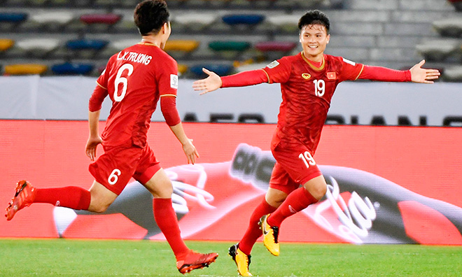 Quang Hải là Quả bóng vàng Việt Nam năm 2019