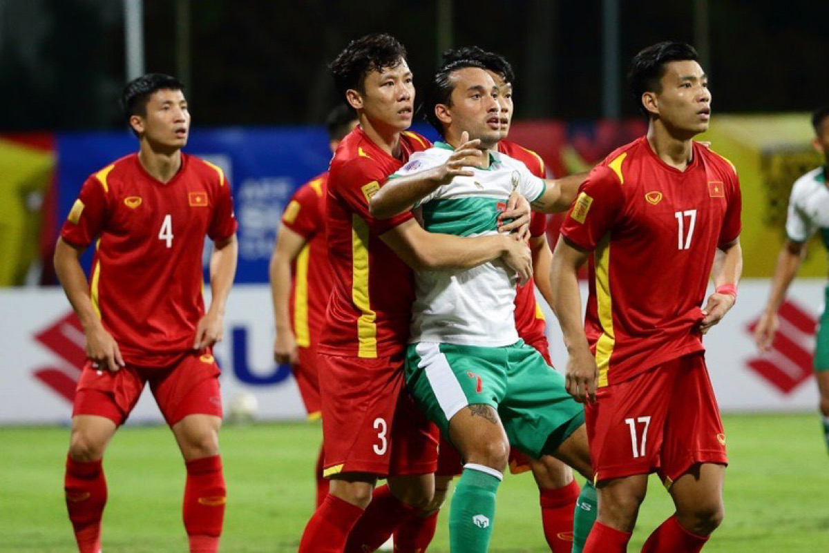 Chỉ số "vô đối" của đội tuyển Việt Nam sau vòng bảng AFF Cup 2020