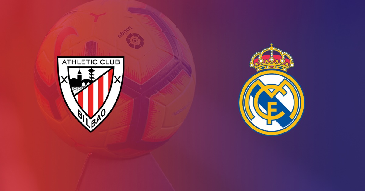 Soi kèo nhà cái Athletic Bilbao vs Real Madrid, 3h30 ngày 23/12