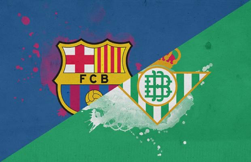Soi kèo nhà cái Barcelona vs Real Betis 22h15 ngày 4/12