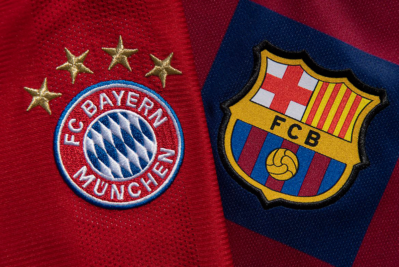 Soi kèo nhà cái Bayern Munich vs Barcelona, 3h ngày 9/12