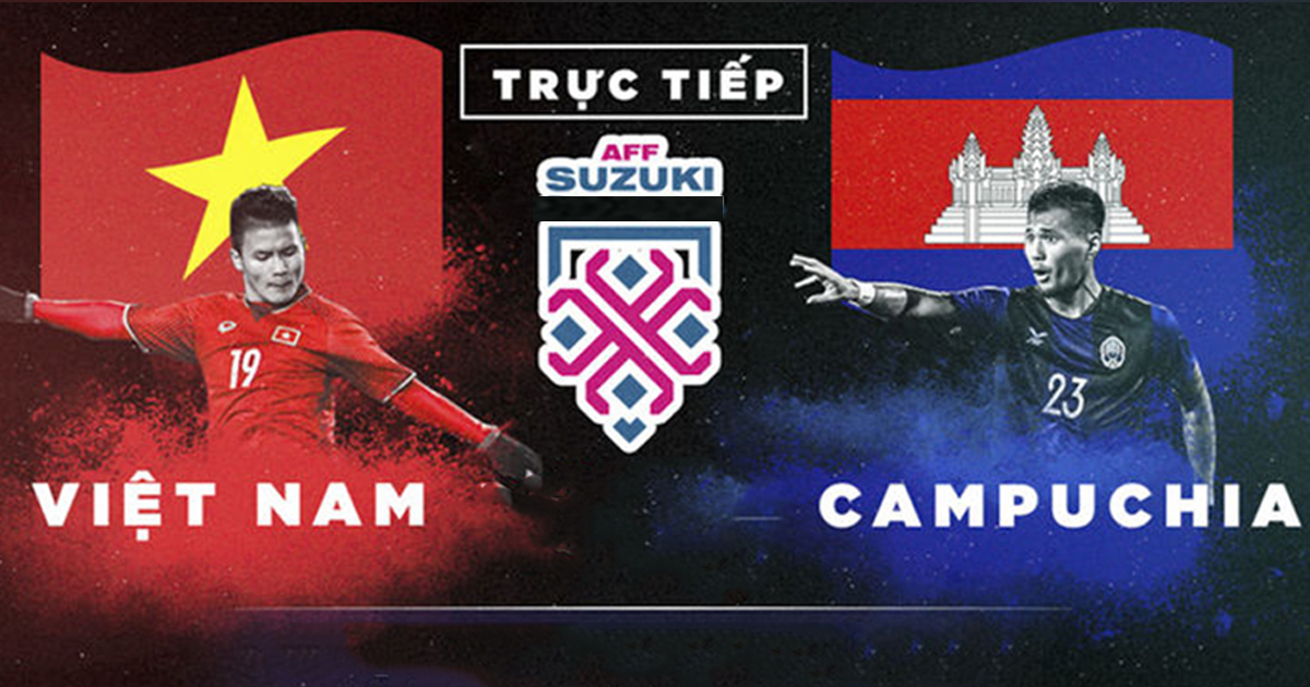 Soi kèo nhà cái Việt Nam vs Campuchia, 19h30 ngày 19/12 | Hình 17