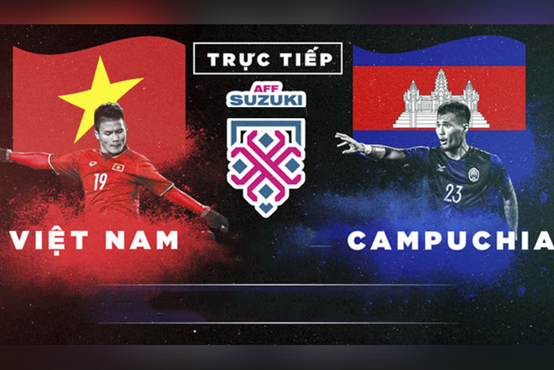 Soi kèo nhà cái Việt Nam vs Campuchia, 19h30 ngày 19/12