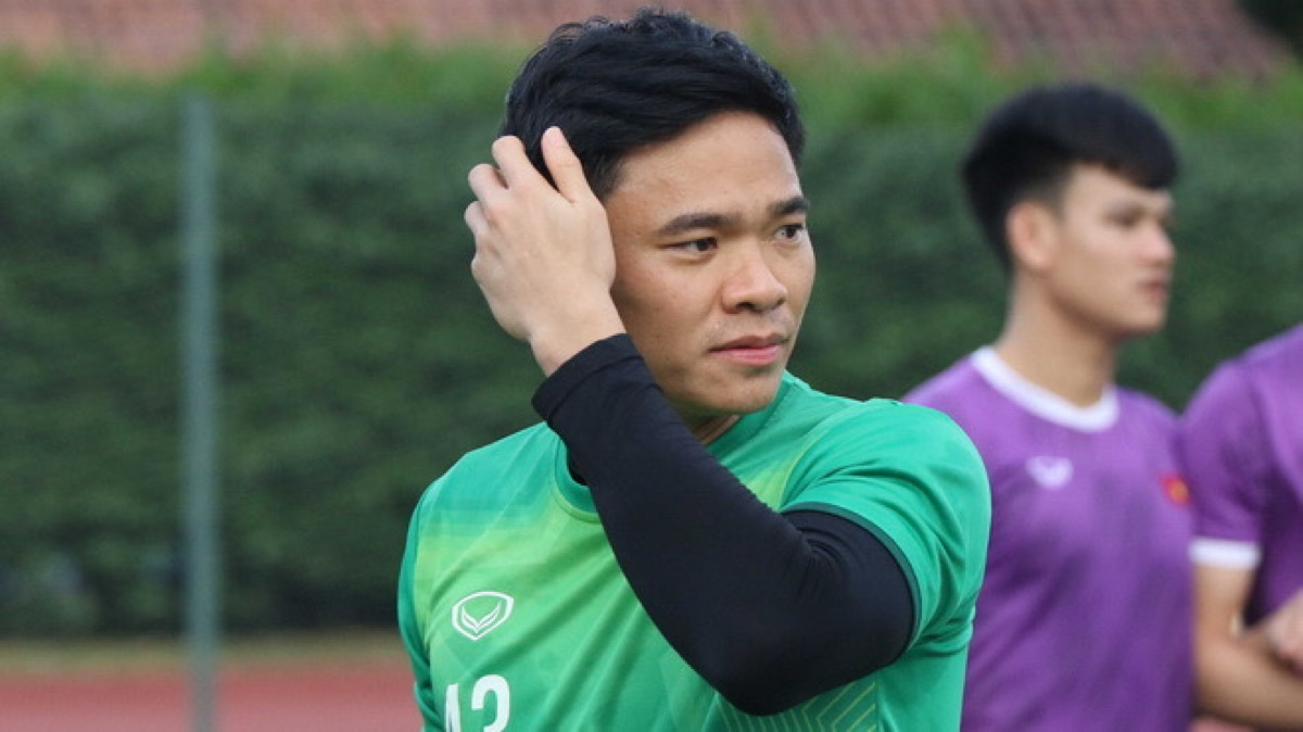 Trần Nguyễn Mạnh có màn trở lại tuyển Việt Nam ấn tượng tại AFF Cup 2020