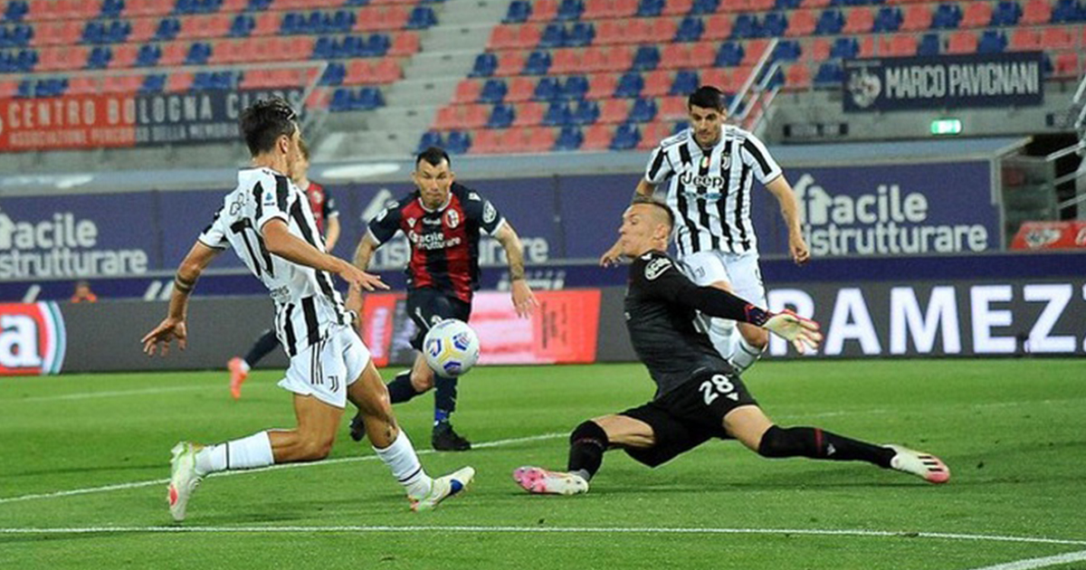 Trực tiếp Bologna vs Juventus, 0h ngày 19/12 | Hình 17