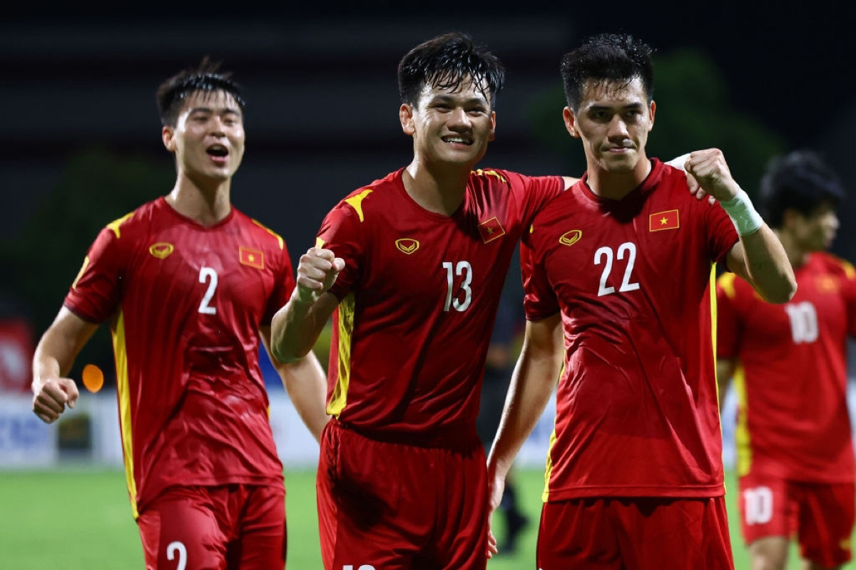 Tuyển Việt Nam sẽ được thưởng lớn nếu đánh bại Thái Lan tại bán kết AFF Cup 2020
