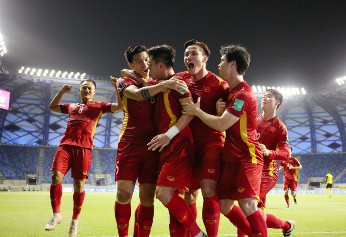Tuyển Việt Nam vẫn đứng đầu Đông Nam Á dù không bảo vệ được ngôi vương tại AFF Cup