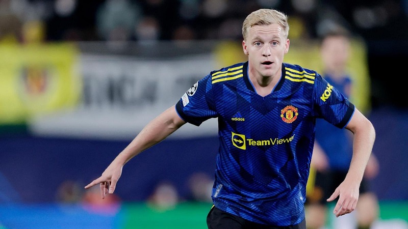 Tin chuyển nhượng ngày 2/12: Van de Beek sẵn sàng ở lại Old Trafford nếu Ralf Rangnick trao cơ hội cho anh