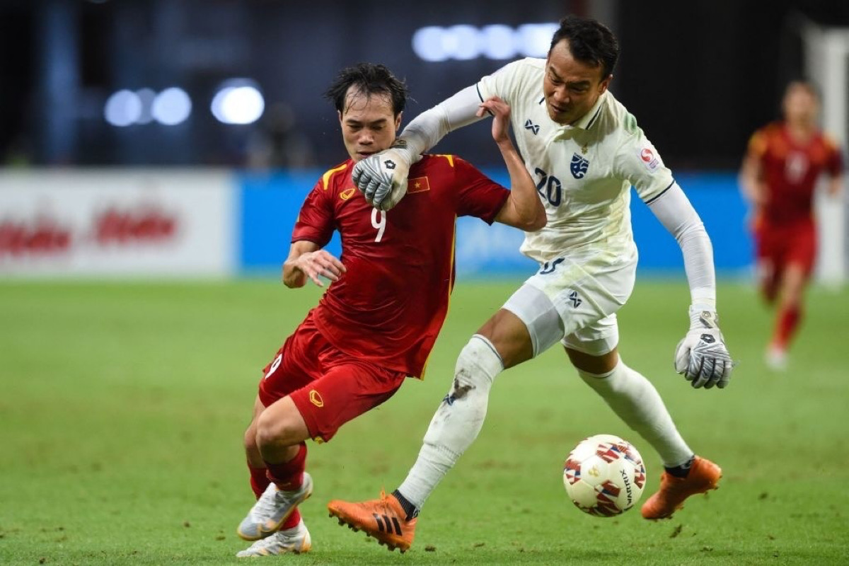 Thống kê ngoảnh mặt với tuyển Việt Nam trước trận tái đấu Thái Lan