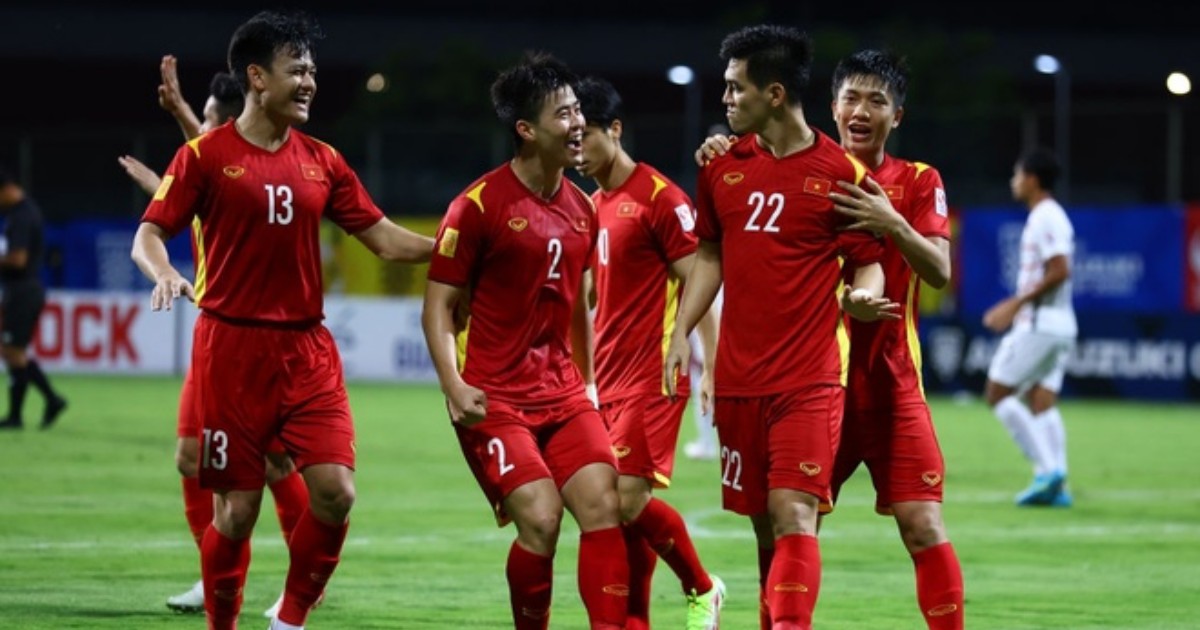Kết quả Việt Nam 2-0 Campuchia, 19h30 ngày 19/12: Tiến Linh nhân đôi cách biệt