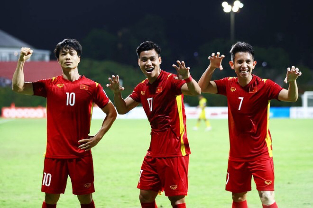 Tuyển Việt Nam có chiến thắng dễ dàng trước Malaysia