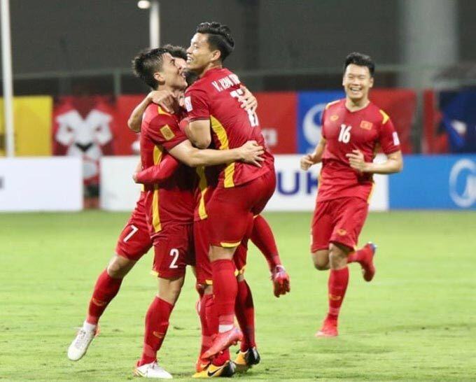Đội tuyển Việt Nam thắng thuyết phục Malaysia