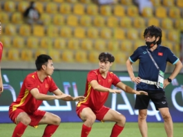 CHÍNH THỨC: Sau AFF Cup, đội tuyển Việt Nam chia tay 2 gương mặt