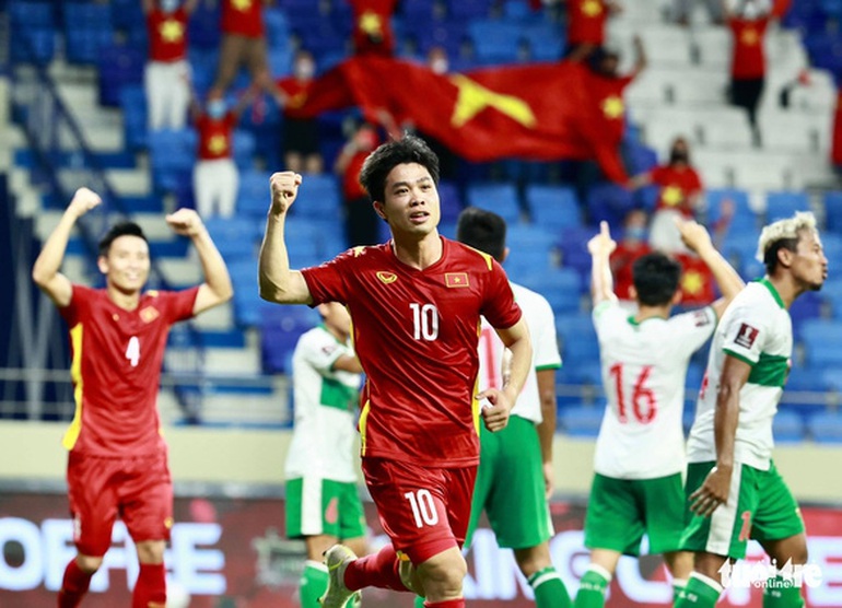 Việt Nam tự tin đối đầu với Indonesia ở lượt trận thứ 3 AFF Cup