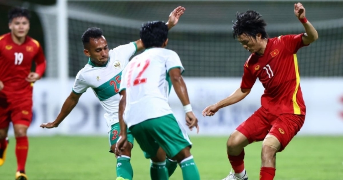 Hòa Indonesia, sao đội tuyển Việt Nam bị chỉ trích nặng nề