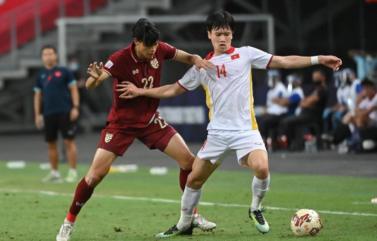 Đội tuyển Việt Nam rời AFF Cup 2022 trong tiếc nuối