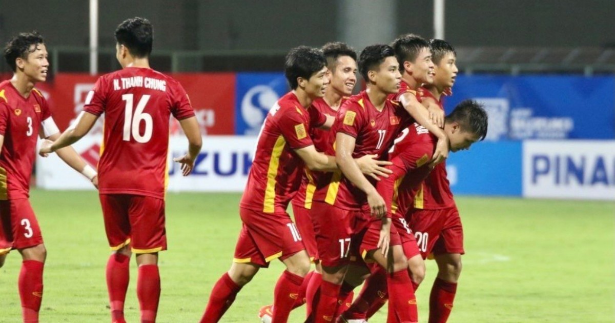 3 sao đội tuyển Việt Nam cẩn thận án phạt của AFF Cup 2020