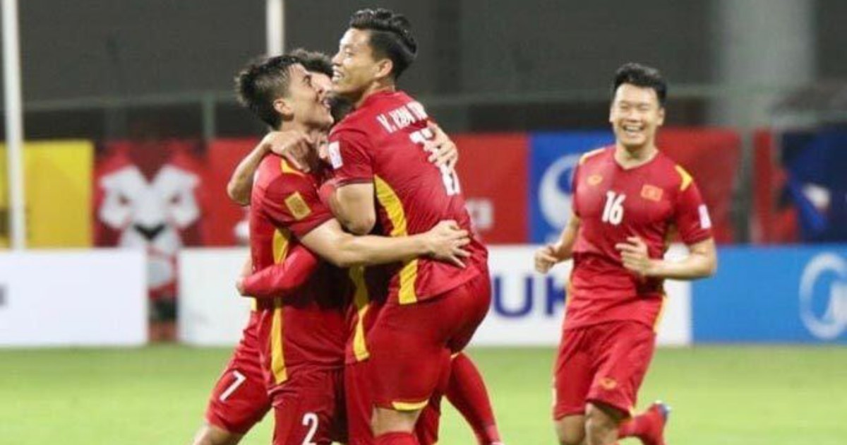 2 ca lo ngại chấn thương của Việt Nam sau chiến thắng Malaysia