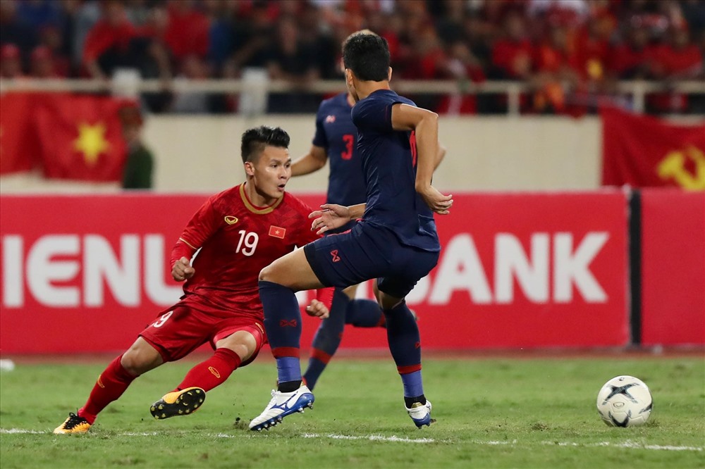 Việt Nam chạm trán Thái Lan ở bán kết AFF Cup 2020