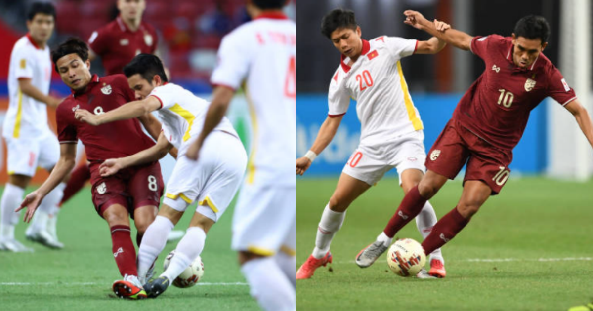Kết quả Việt Nam vs Thái Lan bán kết lượt về AFF Cup, 19h30 ngày 26/12 | Hình 5