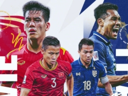 Kết quả Việt Nam vs Thái Lan bán kết lượt đi AFF Cup, 19h30 ngày 23/12/2021