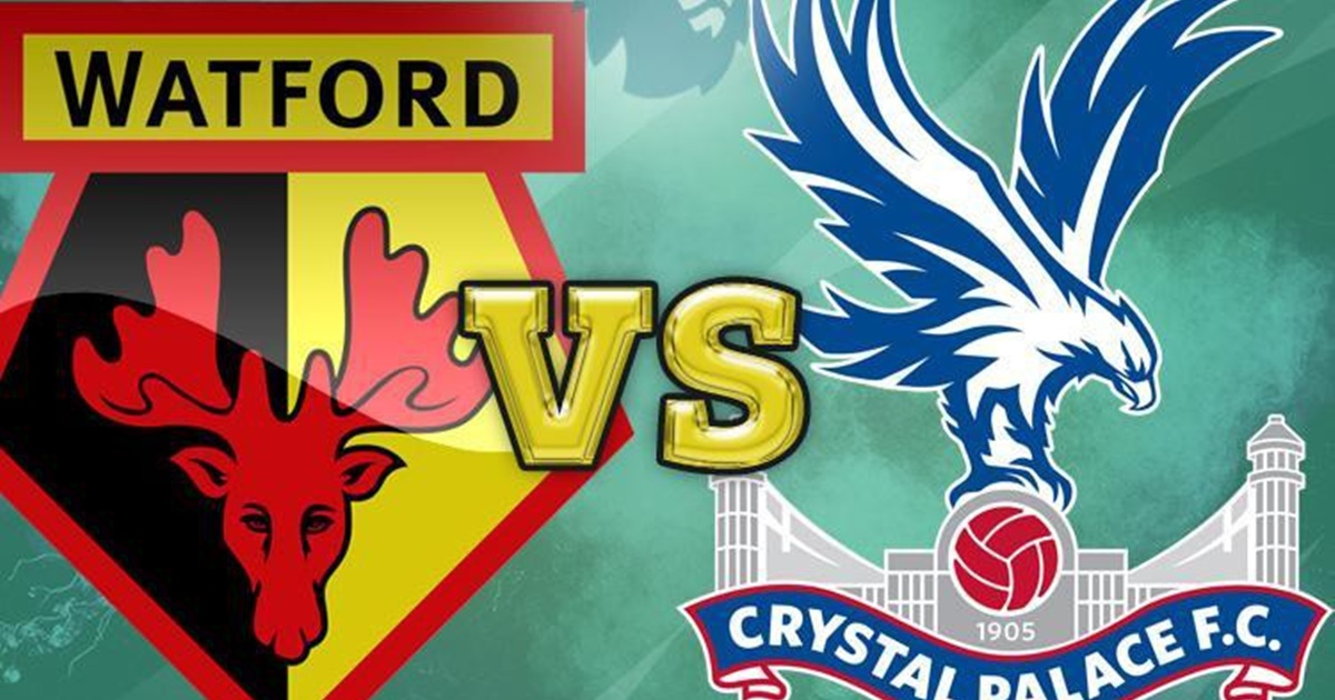 Soi kèo Watford vs Crystal Palace, 22h ngày 18/12