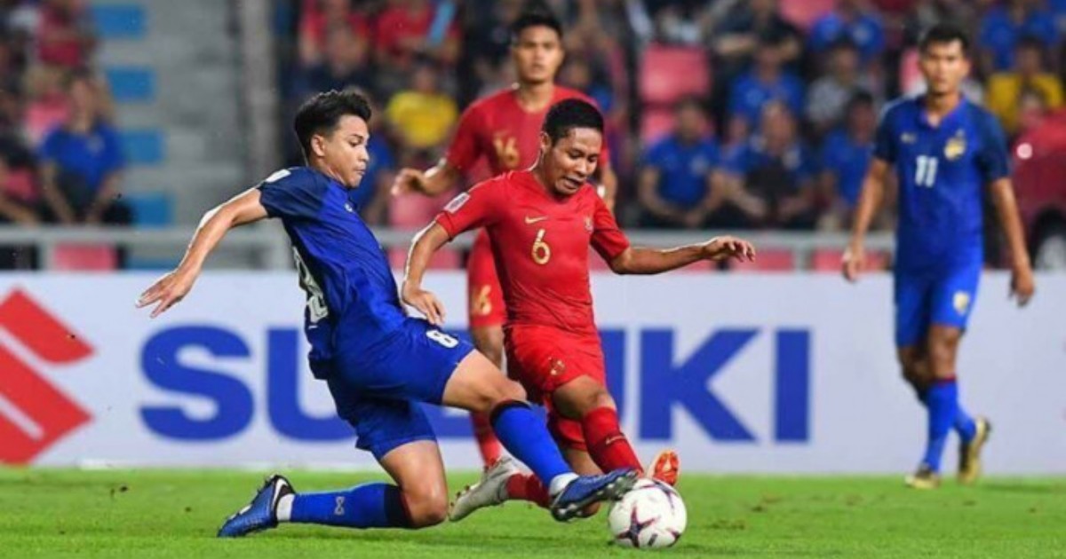 Sự cố hy hữu xuất hiện sau trận chung kết giữa Indonesia vs Thái Lan