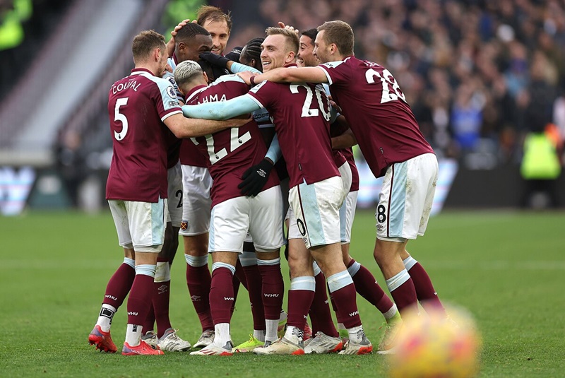 West Ham đã tìm lại niềm vui chiến thắng