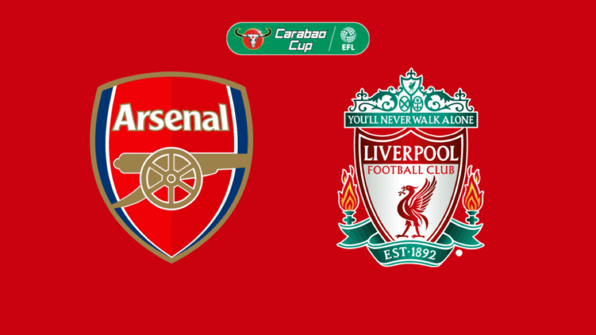 Soi kèo nhà cái Arsenal vs Liverpool 2h45 ngày 21/1 | EFL Cup