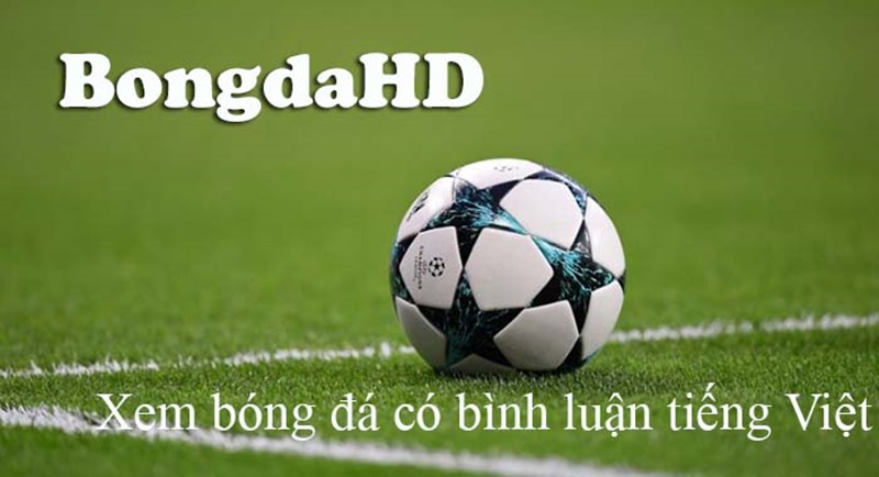Bongdahd là địa chỉ trực tiếp bóng đá HD online miễn phí, chất lượng