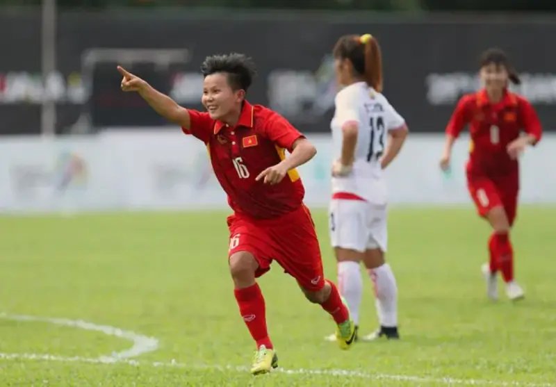 Sự trở lại của Bích Thuỳ mang ý nghĩa rất quan trọng với đội tuyển nữ Việt Nam