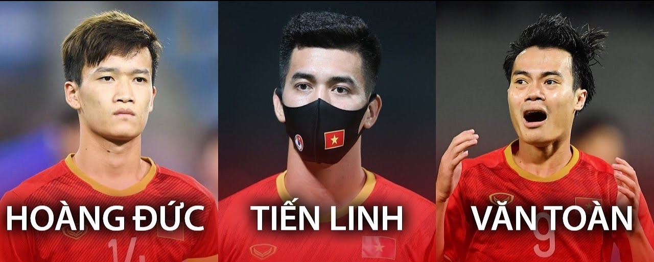 3 ngôi sao dương tính COVID-19 của đội tuyển Việt Nam