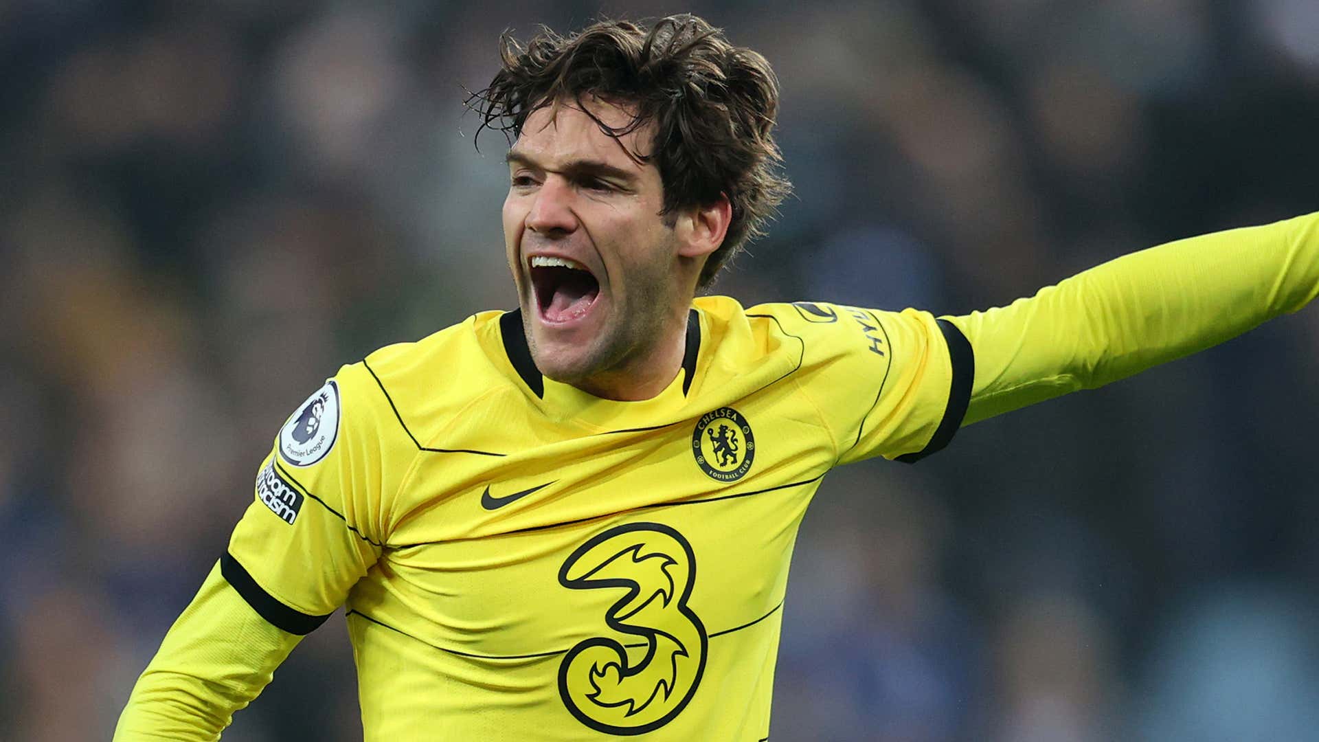 Atletico muốn chiêu mộ Marcos Alonso