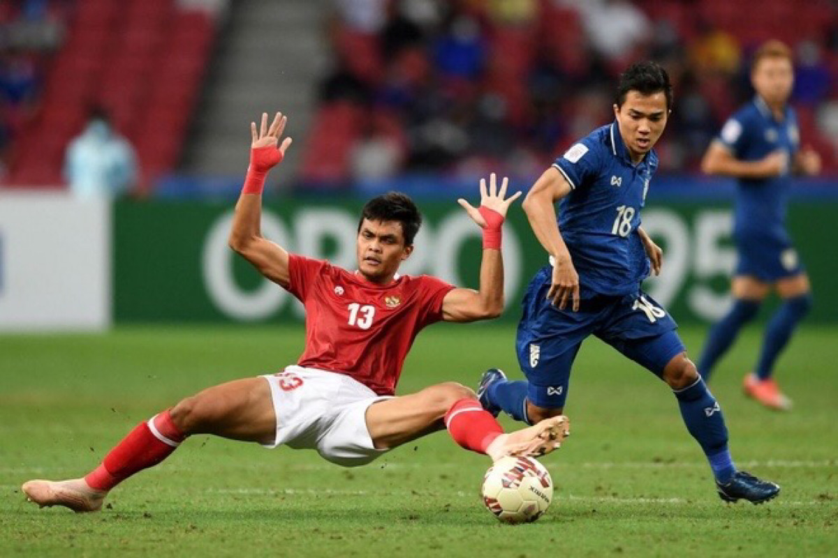 Indonesia có trận đấu quật cường trước Thái Lan dù bất ngờ mất nhân sự