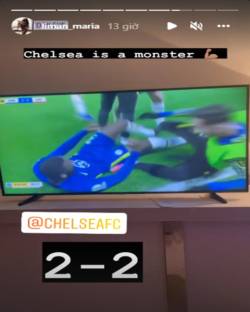 Chelsea ghi bàn biểu tượng tình dục nước Nga ăn mừng 2