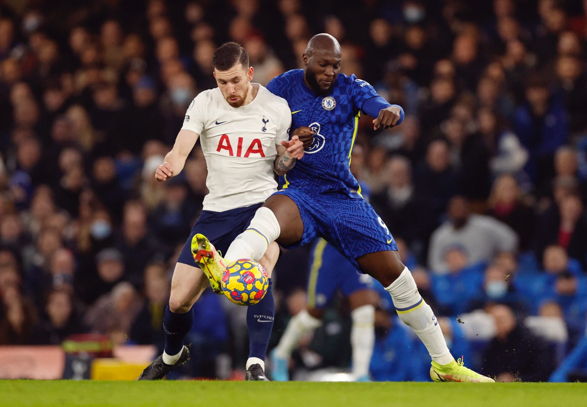 Thắng nhẹ nhàng, Chelsea nối dài con số ấn tượng trước Tottenham