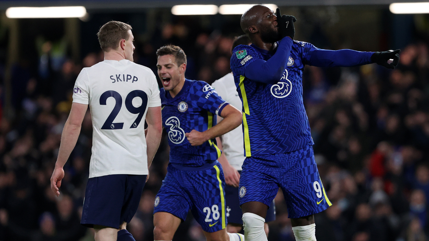 Chelsea và Tottenham sẽ lại chạm trán nhau mùa này