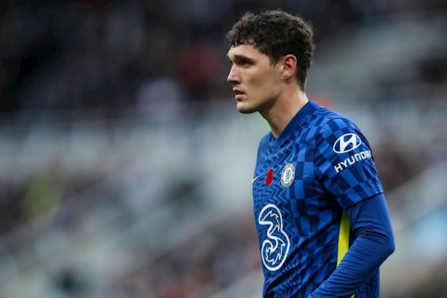 Bayern muốn chiêu mộ Christensen thay Sule