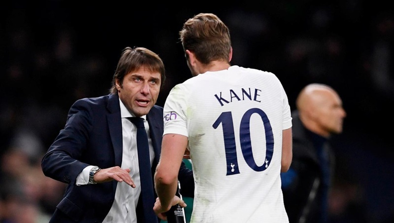 Tottenham lột xác dưới sự dẫn dắt của Antonio Conte