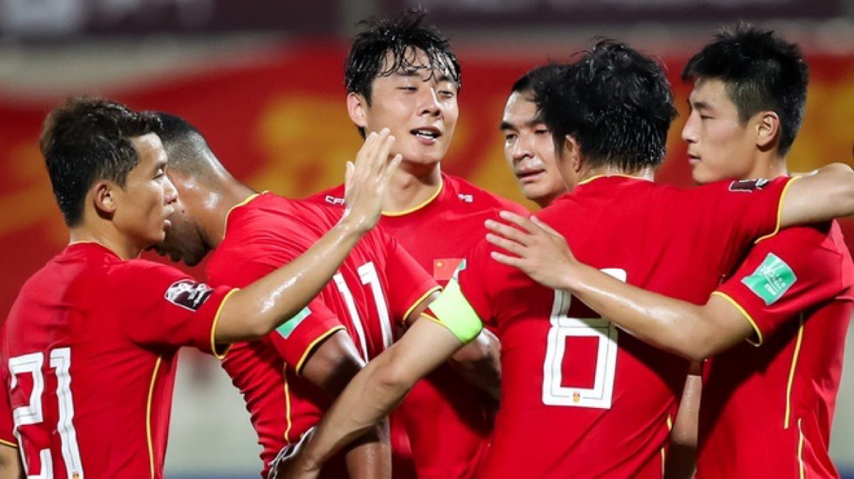 NÓNG: Đội tuyển Trung Quốc chốt danh sách đấu đội tuyển Việt Nam, bất ngờ lớn!