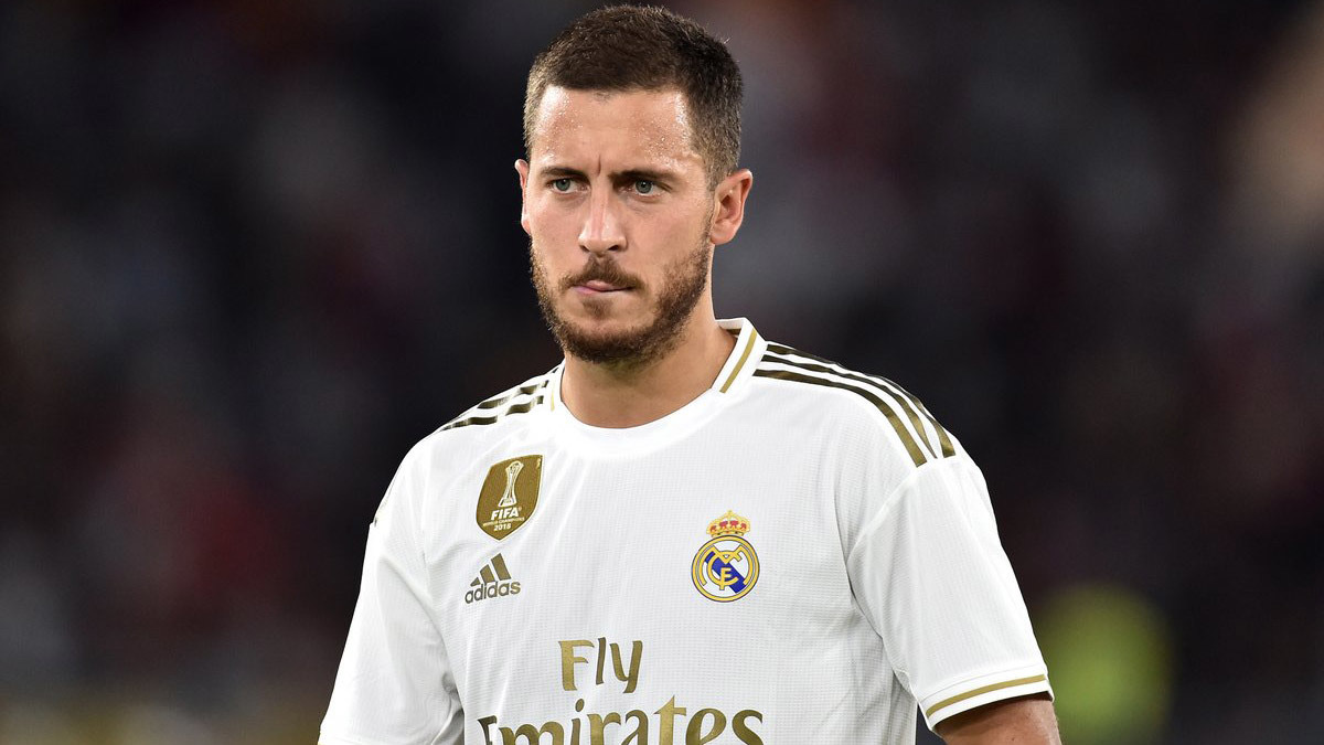 SỐC: Real quyết đẩy Eden Hazard rời Madrid bằng thủ đoạn nhẫn tâm?