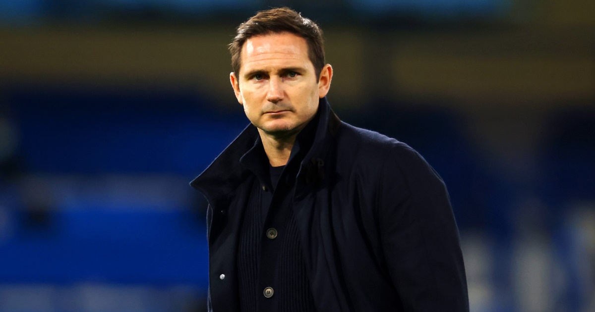 NÓNG: Frank Lampard tái xuất Ngoại hạng Anh, cứu vớt “con tàu đắm”